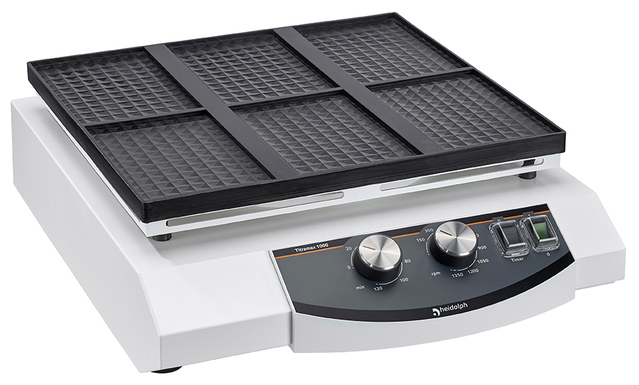 Heidolph Titramax 1000 platform shaker