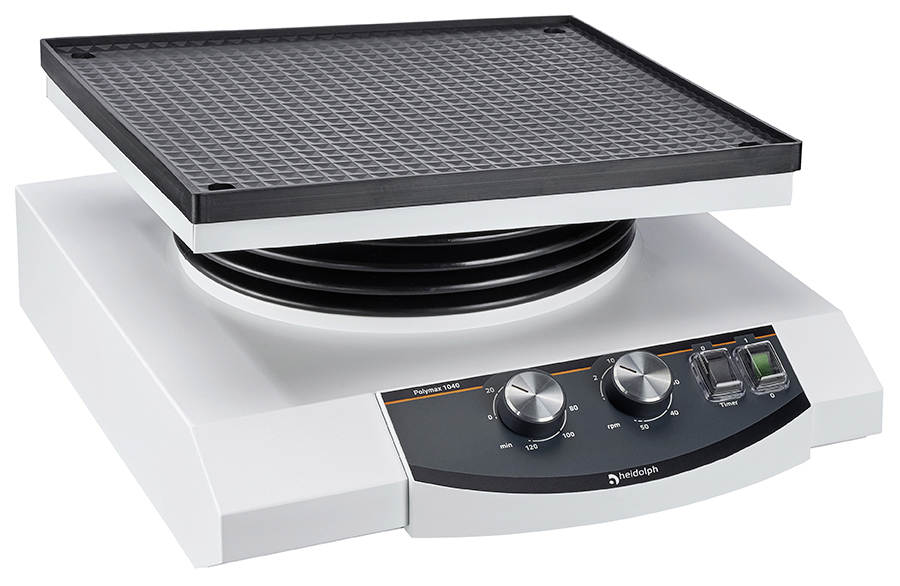 Heidolph Polymax 1040 platform shaker