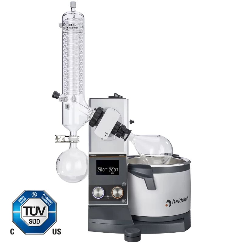 Heidolph Hei-VAP Core HL/G3 XL rotary evaporator
