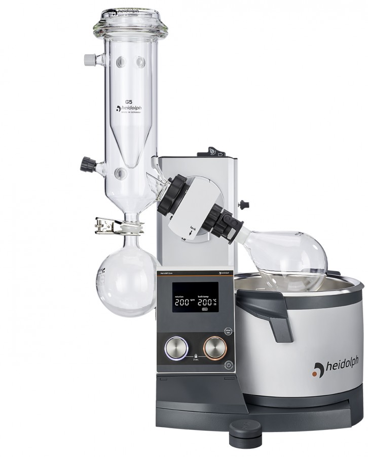 Heidolph Hei-VAP Core HL/G5 rotary evaporator