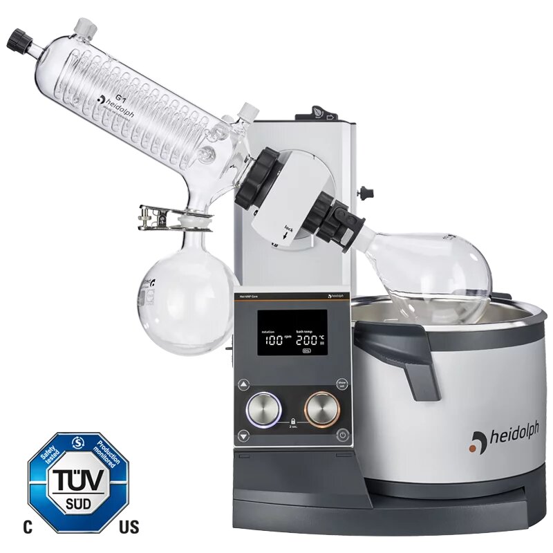Heidolph Hei-VAP Core ML/G1 rotary evaporator