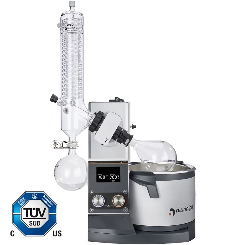 Heidolph Hei-VAP Core ML/G3 XL rotary evaporator