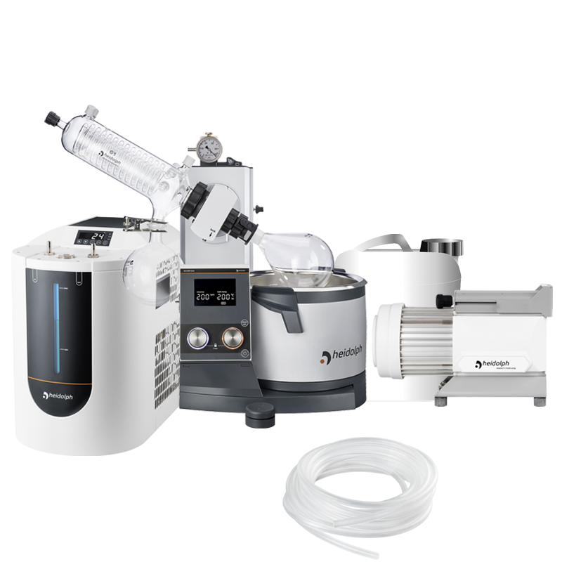 Heidolph Hei-VAP Core University Academic-Chill Package    