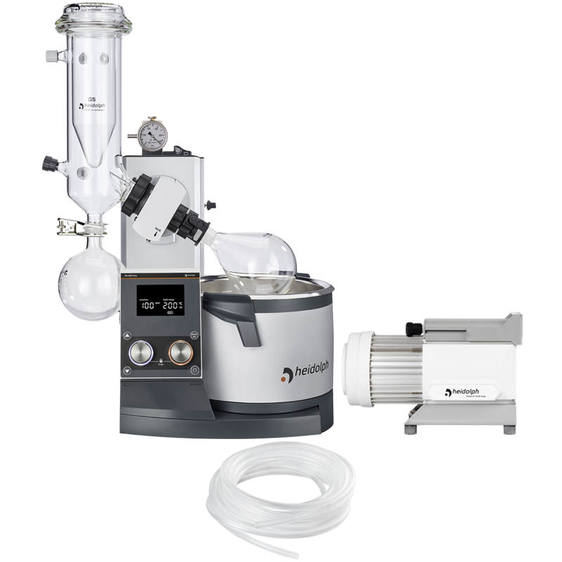 Heidolph Hei-VAP Core Low Boiling Dry Ice Package    