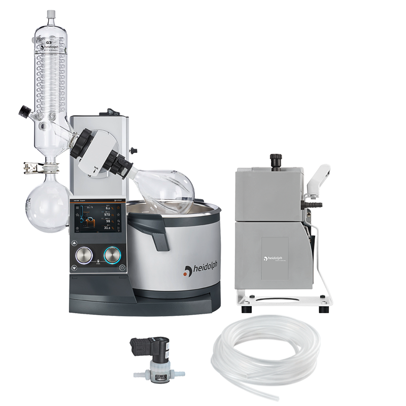 Heidolph Hei-VAP Expert Control Powder Drying Package    