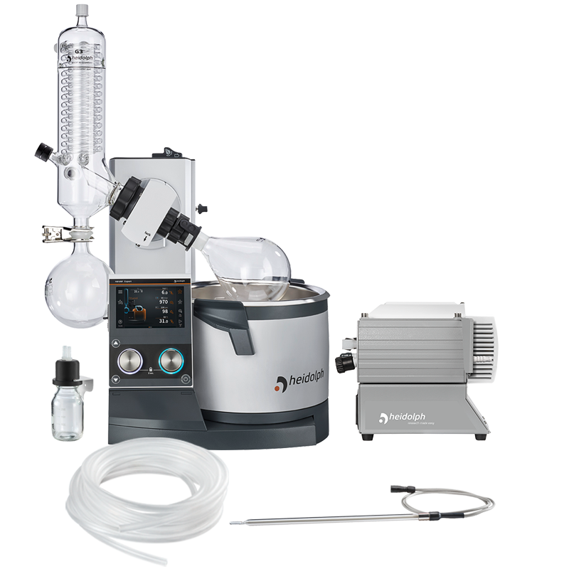 Heidolph Hei-VAP Expert Control Automatic Evaporation Package        
