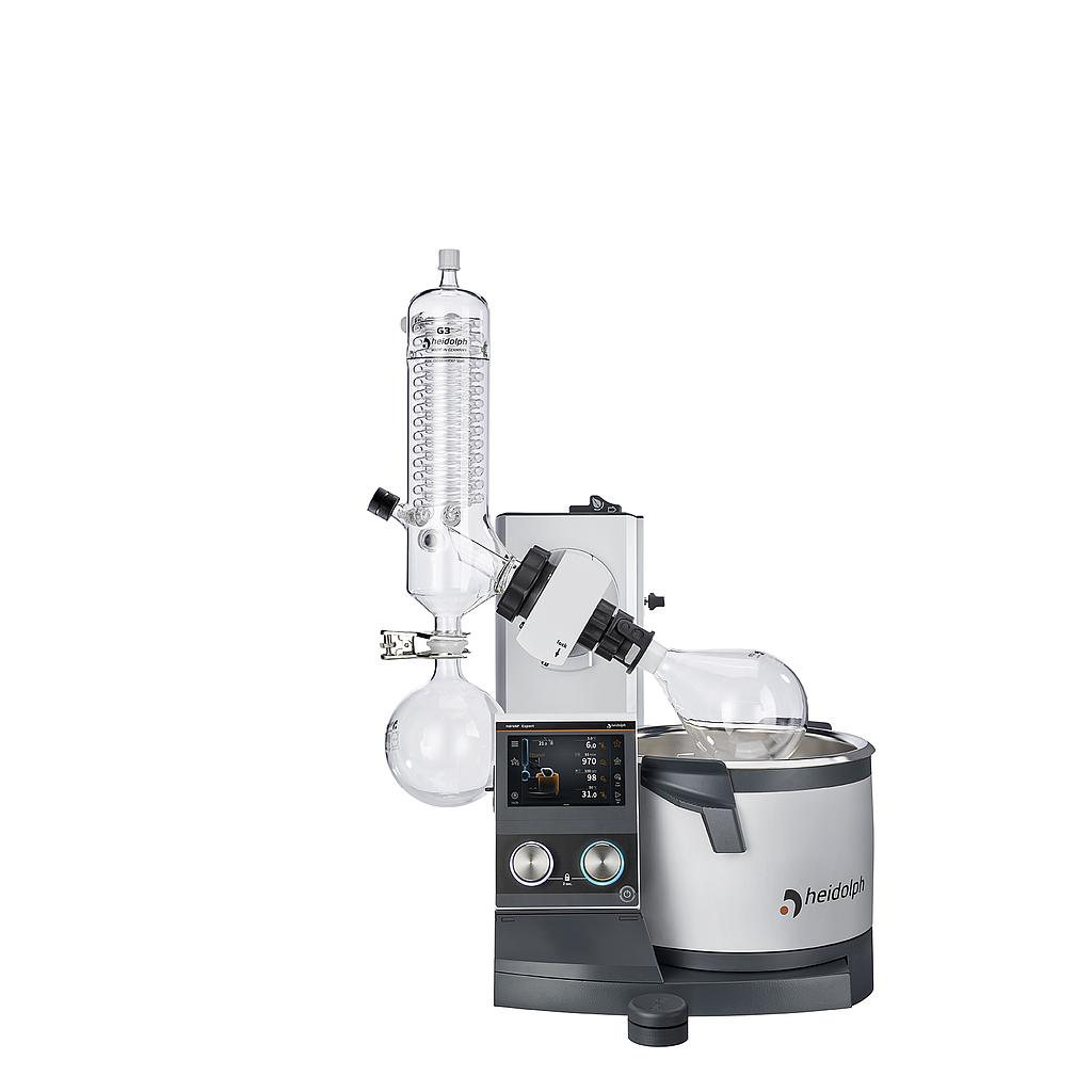Heidolph Hei-VAP Expert Control HL/G3B rotary evaporator