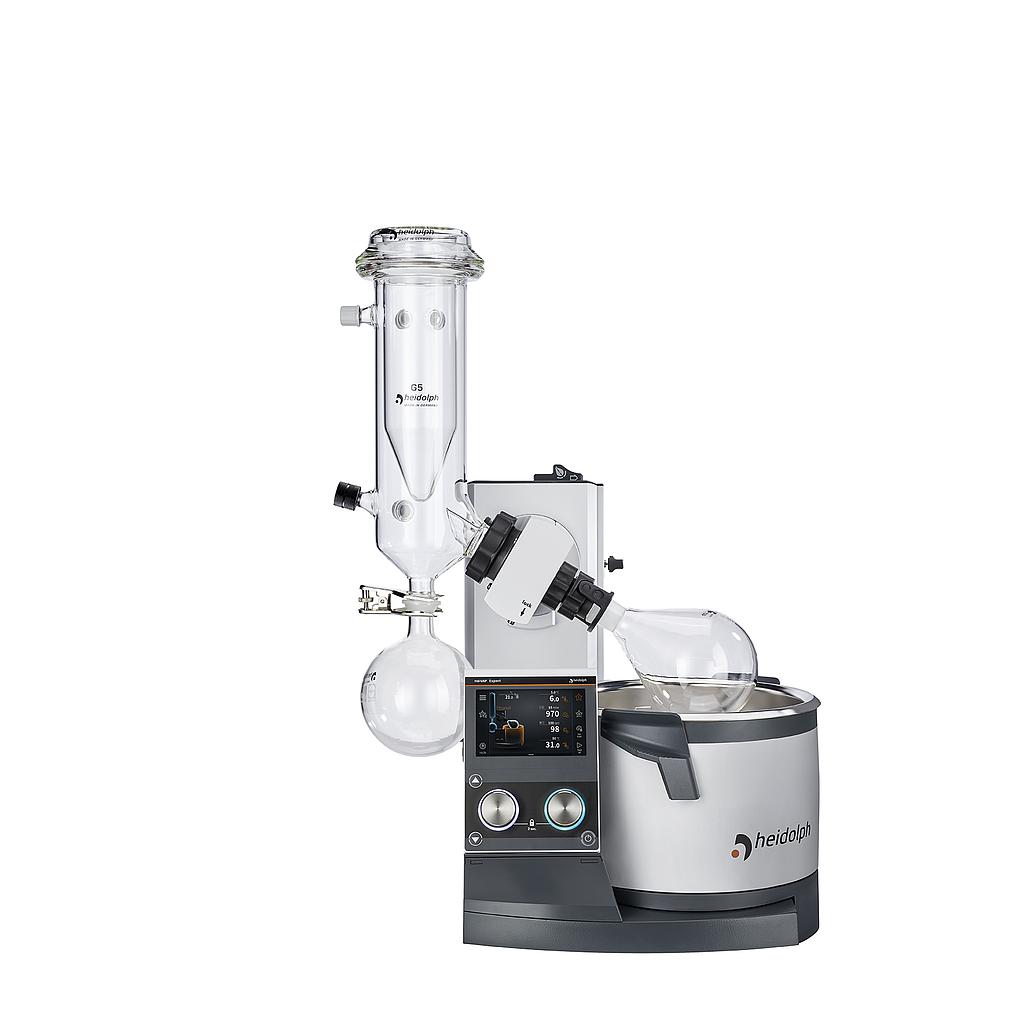 Heidolph Hei-VAP Expert Control ML/G5 rotary evaporator