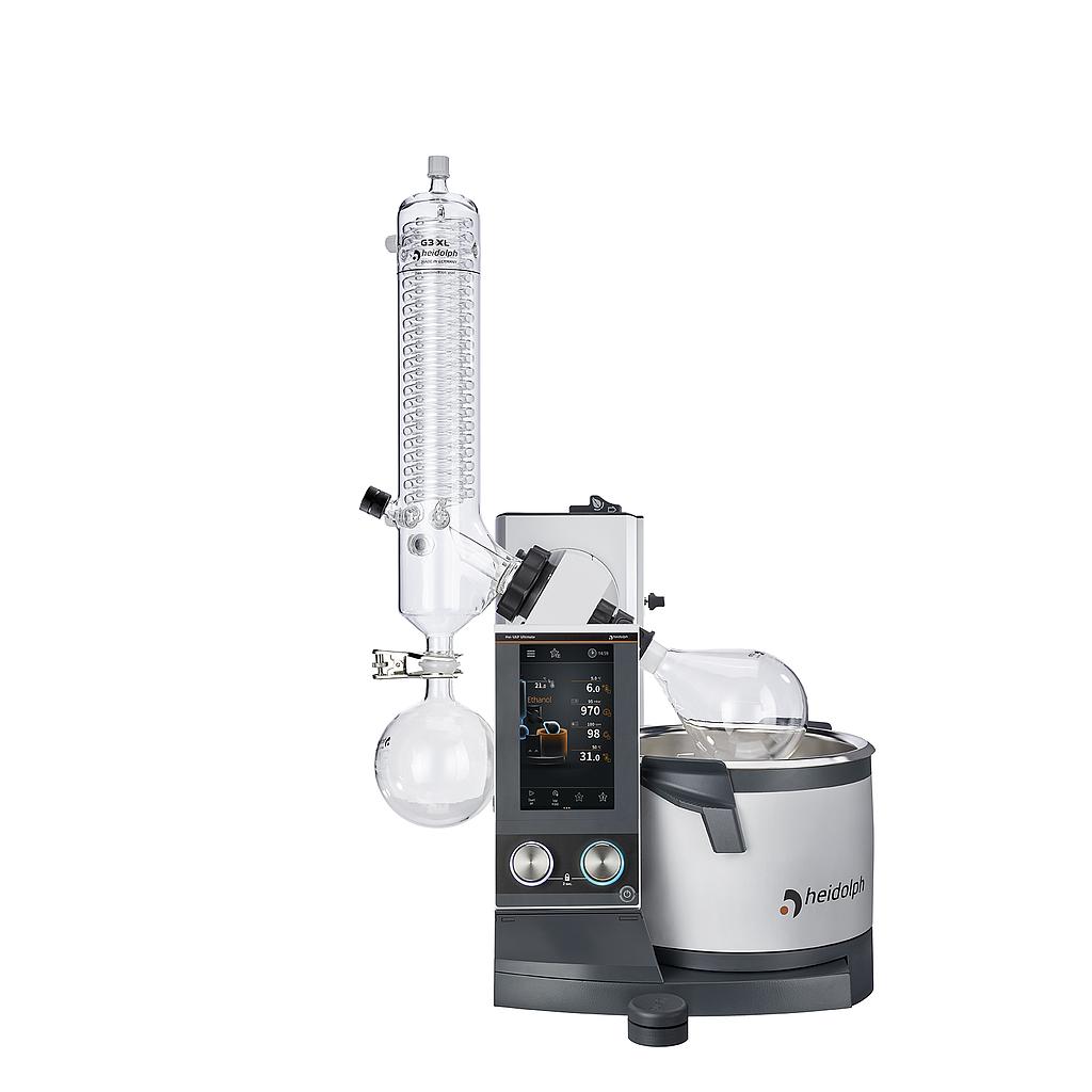 Heidolph Hei-VAP Ultimate Control HL/G3B XL rotary evaporator