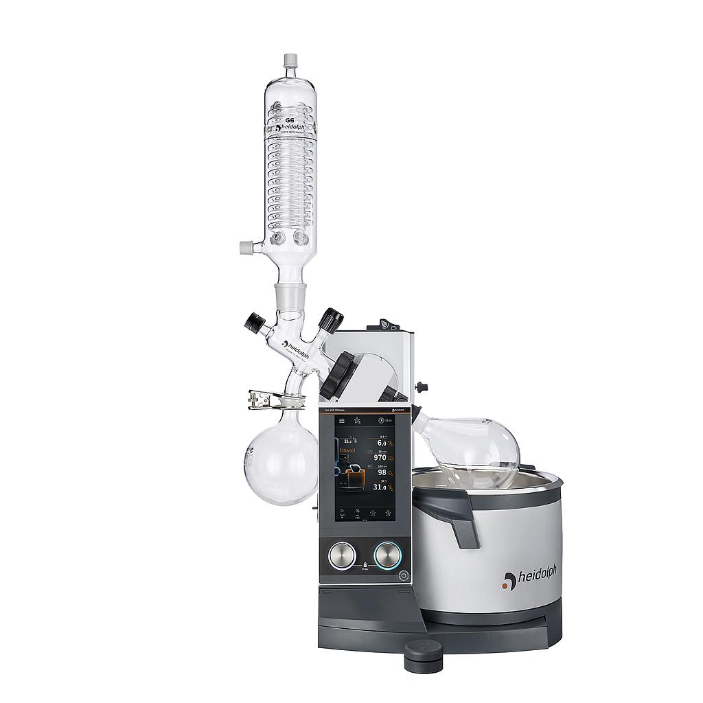 Heidolph Hei-VAP Ultimate Control HL/G6B rotary evaporator
