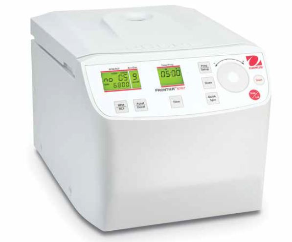 Ohaus Frontier™5707 Multi Centrifuge