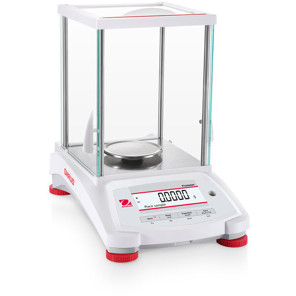 Ohaus PX124/E analytical balance