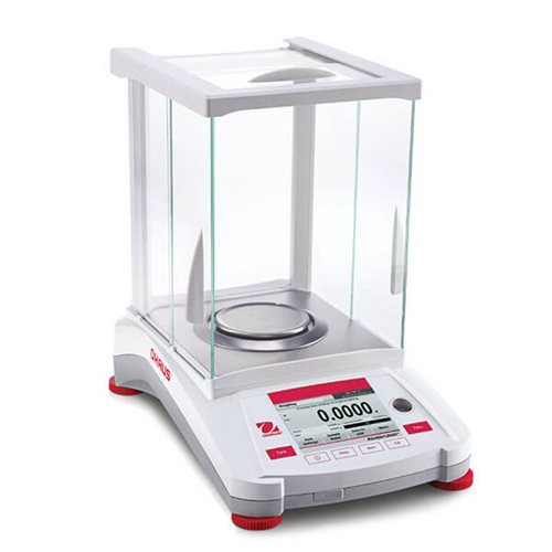 Ohaus AX224 analytical balance