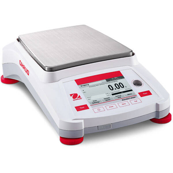 Ohaus AX822/E precision balance
