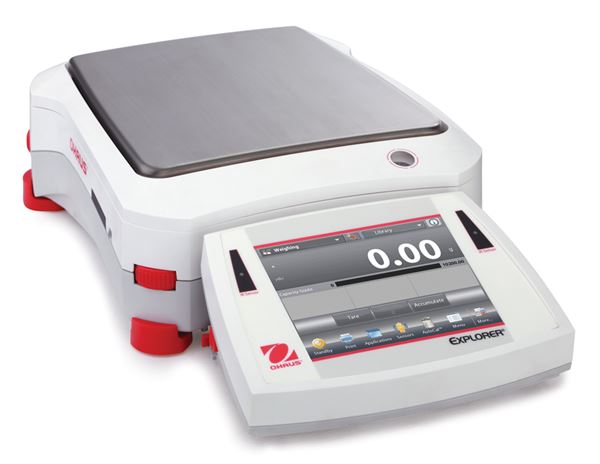 Ohaus EX2202 precision balance