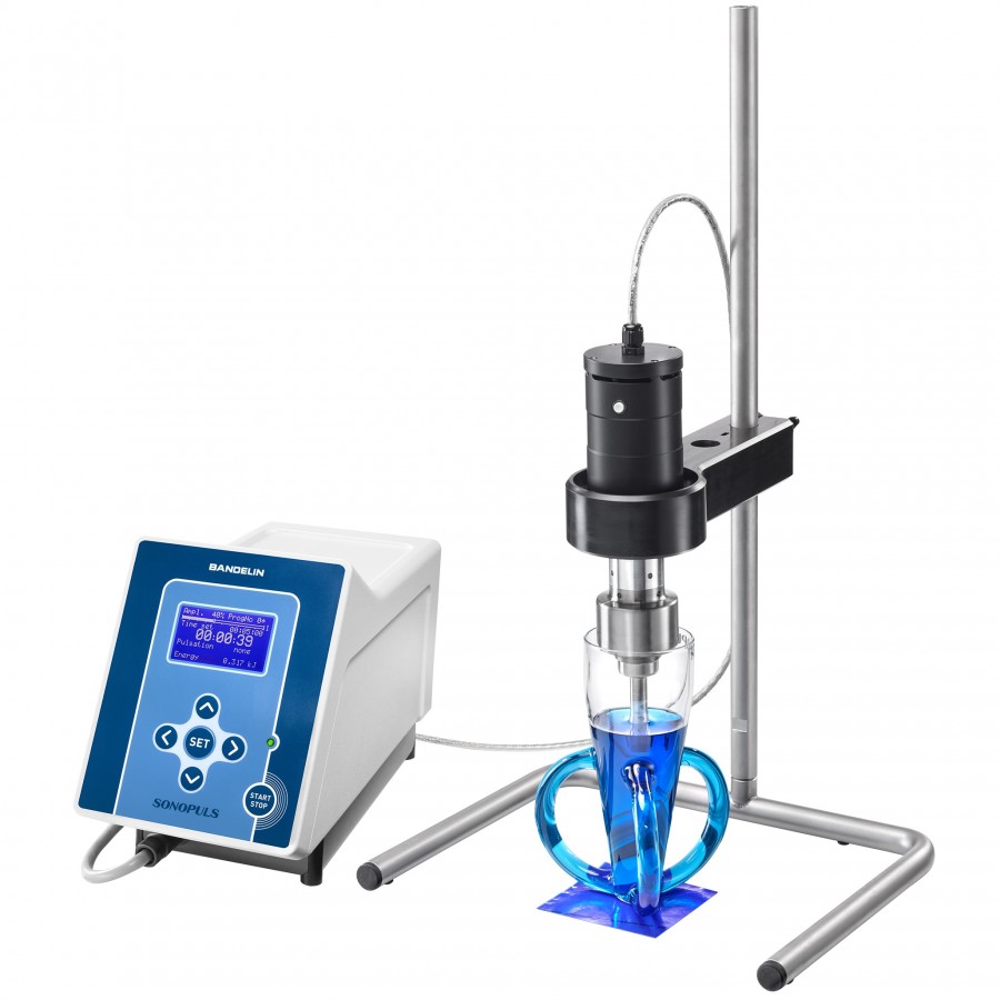 Bandelin SONOPULS HD 4200 ultrahangos sejtfeltáró csomag