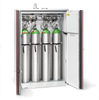 DÜPERTHAL SUPREME plus XXL safety storage cabinet