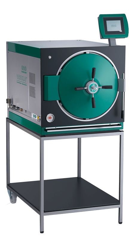 VARIOKLAV GreenLine 200 T tabletop autoclave