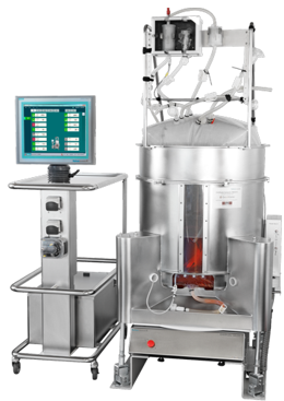 Kühner SB200-X single-use bioreactor