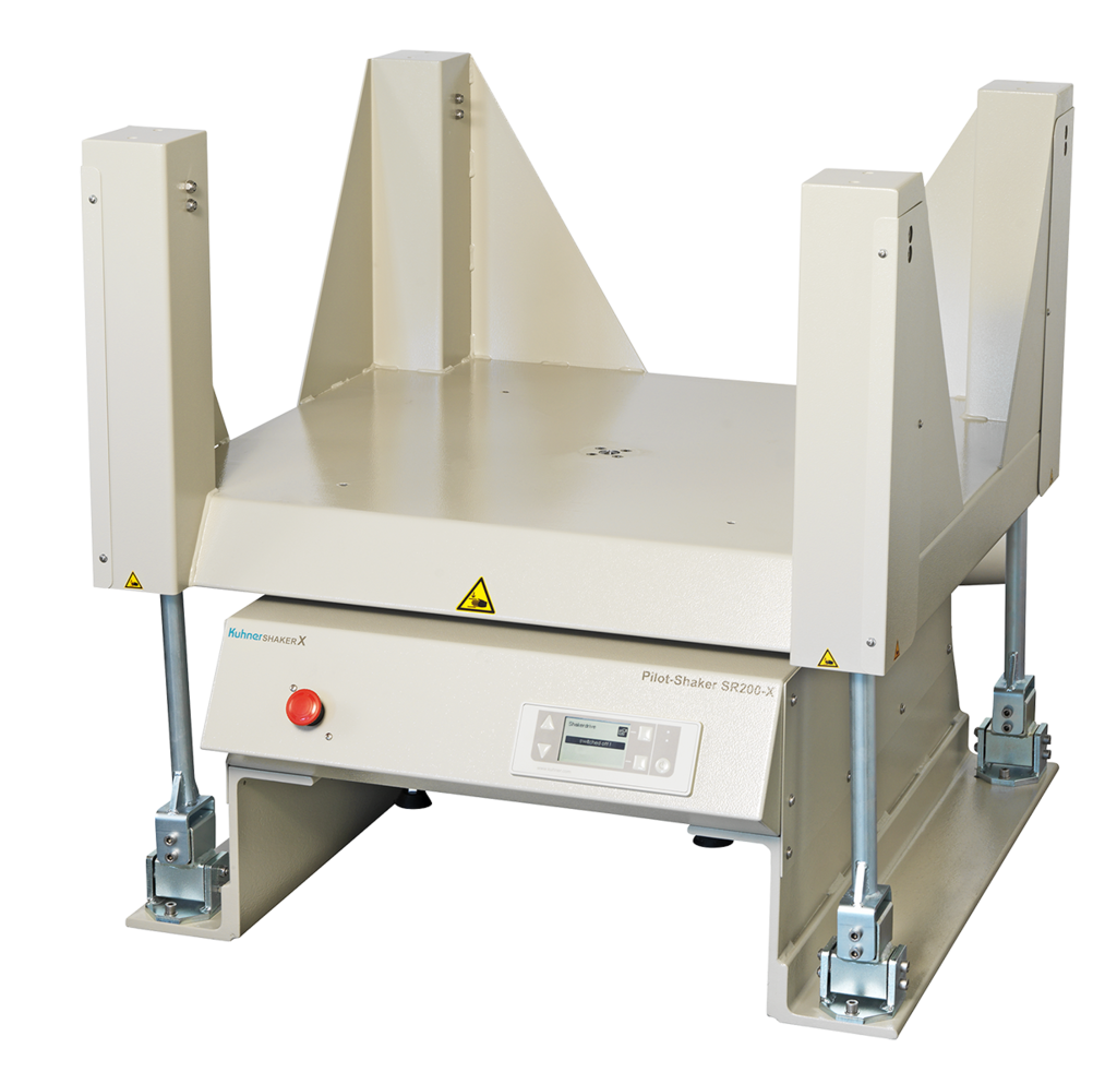 Kühner SR200-X industrial shaker