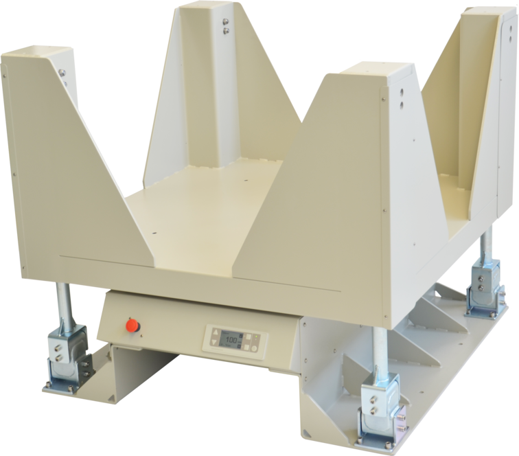 Kühner SR400-X industrial shaker