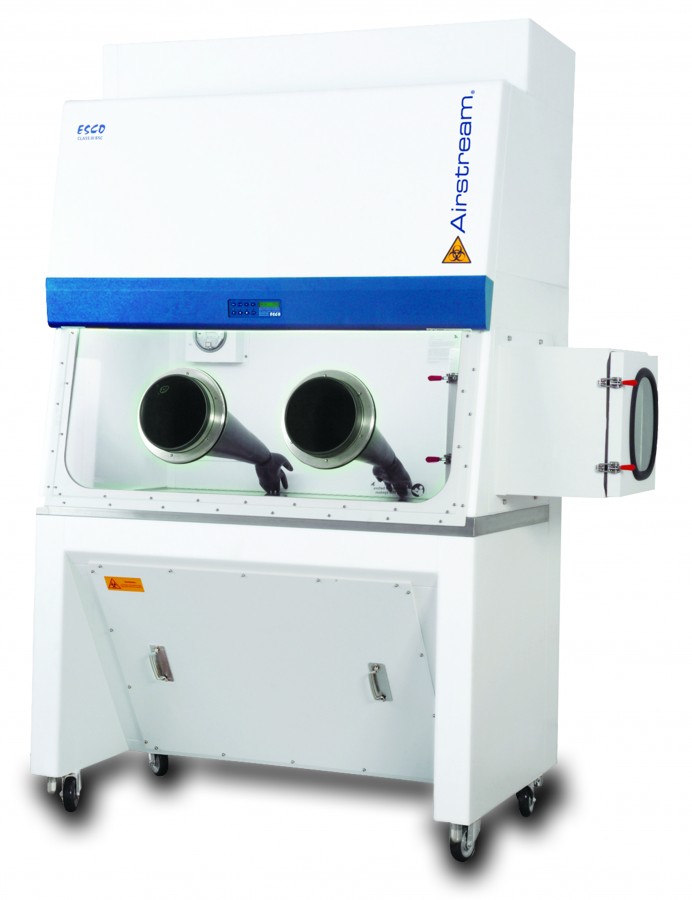 AC3-5B1 Esco Airstream® Class III microbiological safety cabinet