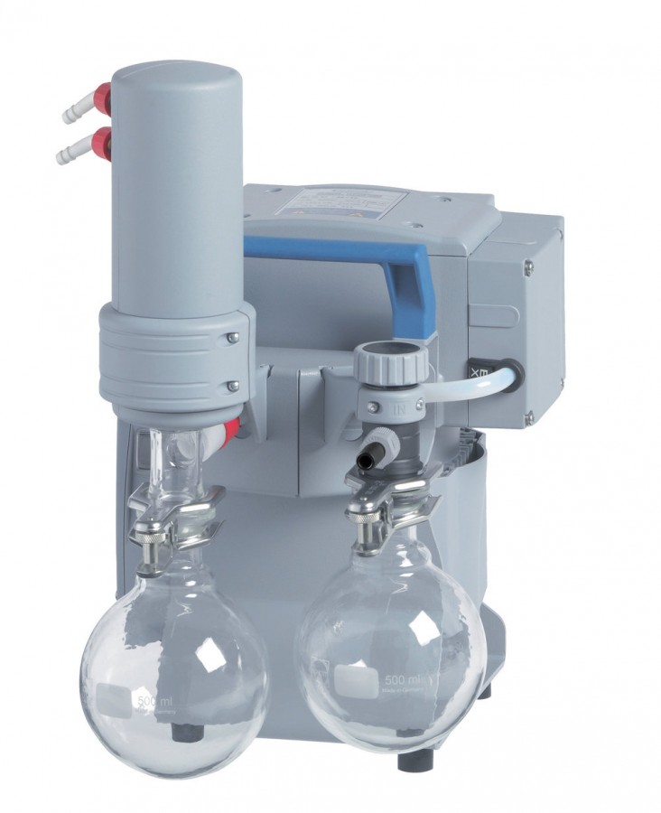 Vacuubrand chemistry vacuum system MZ 2C NT +AK +EK