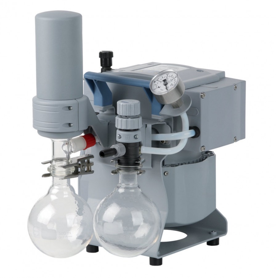 Vacuubrand PC 101 NT membrán vákuumszivattyú