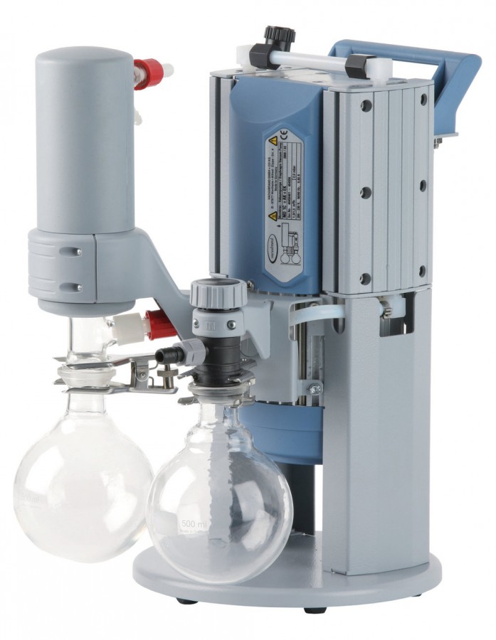 Vacuubrand chemistry vacuum system MD 1C +AK+EK