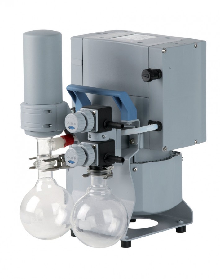 Vacuubrand chemistry vacuum system MD 4C NT +AK SYNCHRO+EK