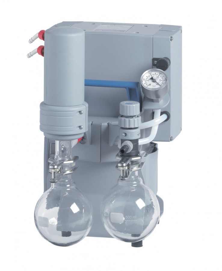 Vacuubrand chemistry pumping unit PC 201 NT