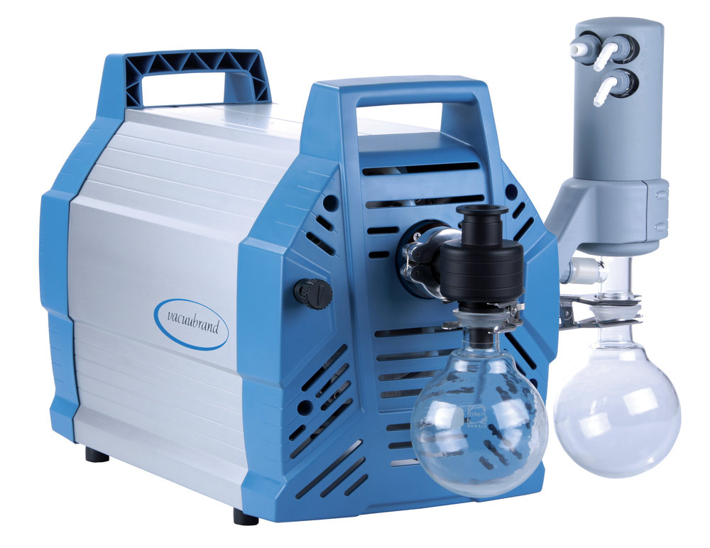 Vacuubrand chemistry vacuum system MD 12C NT +AK+EK