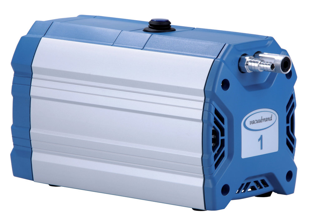 Vacuubrand diaphragm pump ME 1