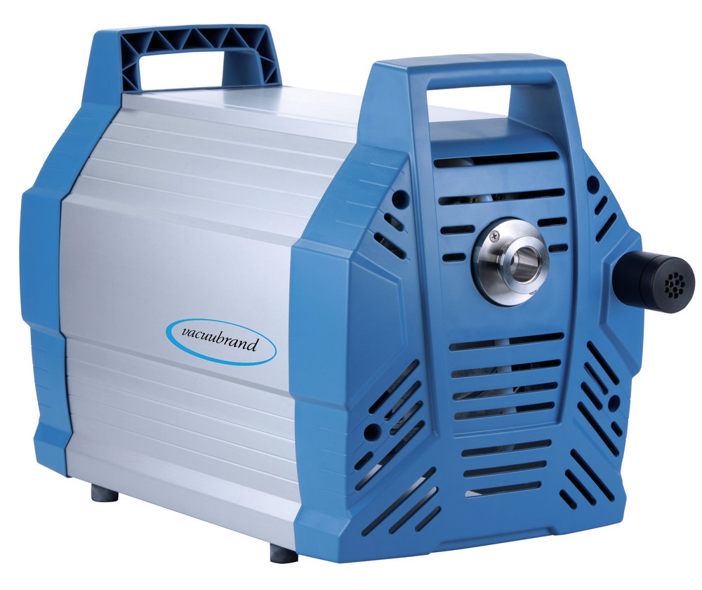 Vacuubrand diaphragm pump MV 10 NT