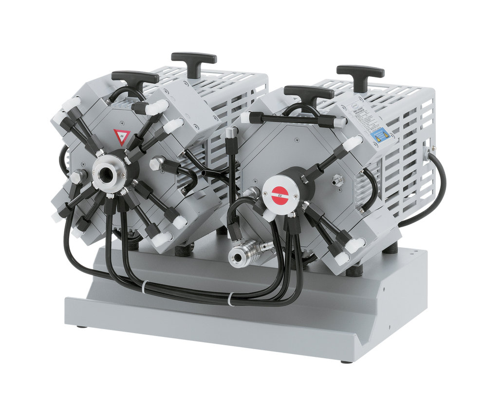 Vacuubrand chemistry diaphragm pump MV 10C EX
