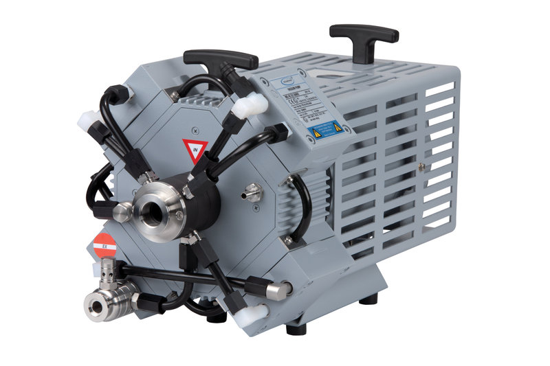 Vacuubrand VARIO® chemistry diaphragm pump MD 4C EX VARIO