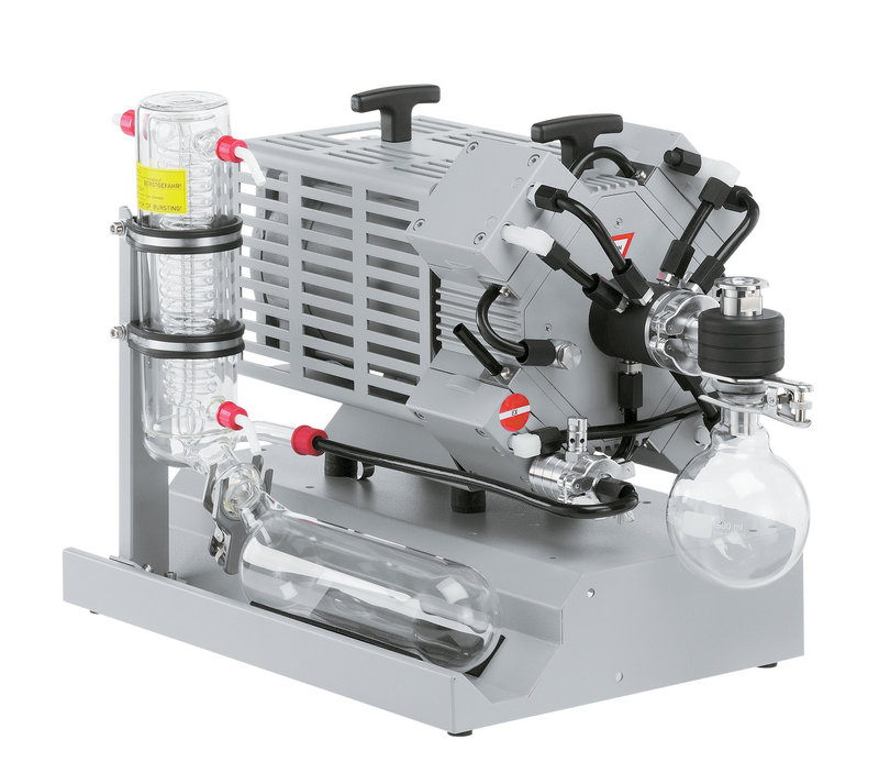 Vacuubrand VARIO® chemistry diaphragm pump MD 4C EX VARIO