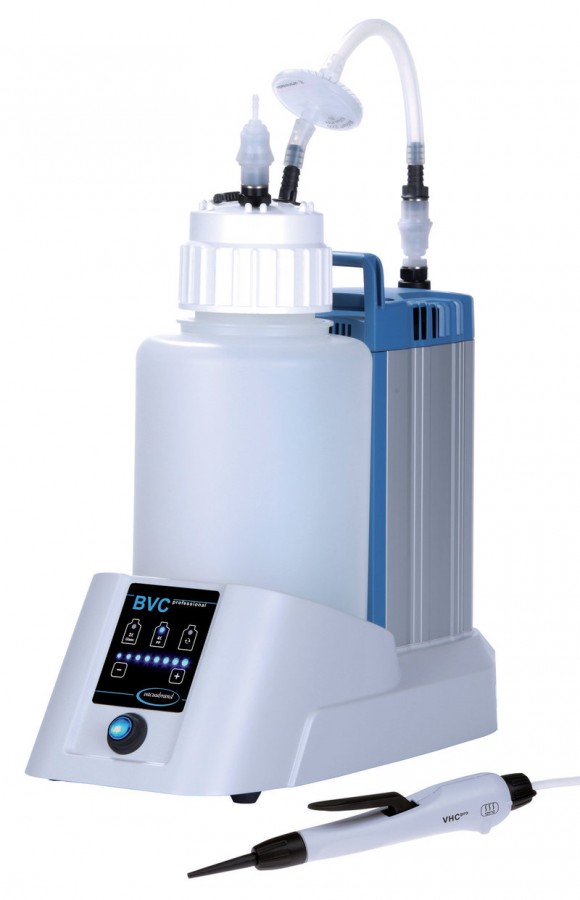 Vacuubrand Fluid aspiration system BVC professional
