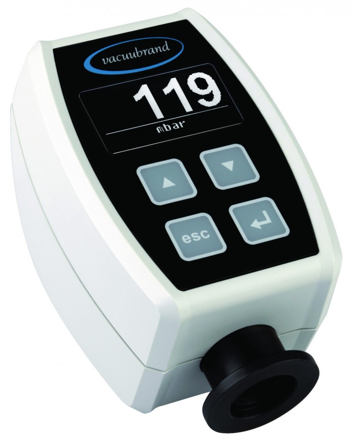 Vacuubrand Vacuum gauge VACUU·VIEW