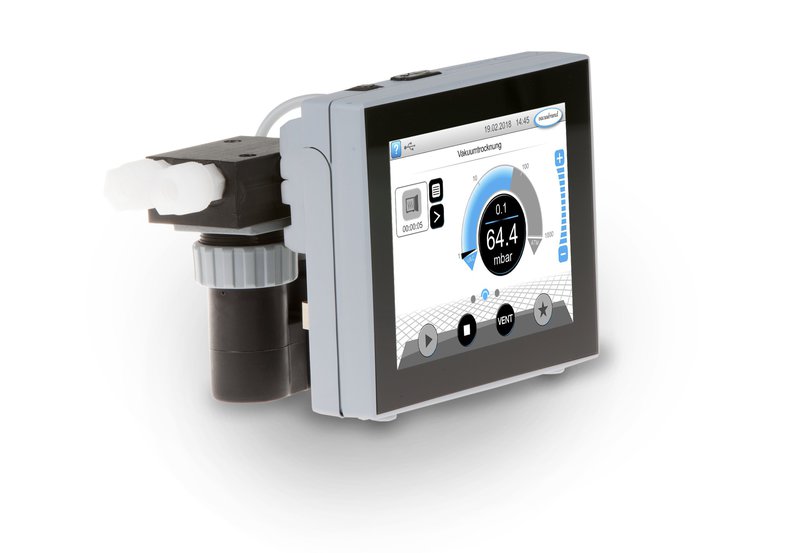 Vacuubrand VACUU·SELECT Complete controller benchtop device