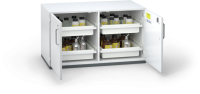 DÜPERTHAL ACID LINE U pro L safety storage cabinet