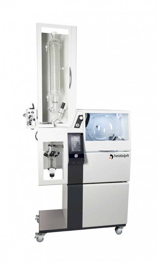 Heidolph Distimatic 24/7 Industrial Platinum 1 Package