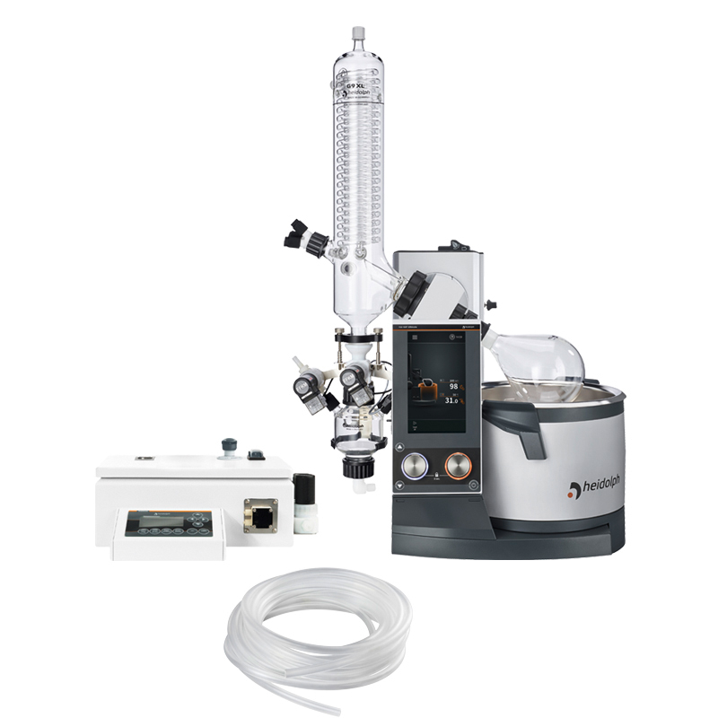 Heidolph Distimatic Integration Package    