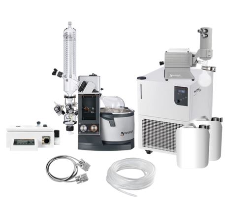 Heidolph Distimatic Workstation