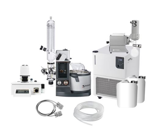 Heidolph Distimatic Workstation 24/7