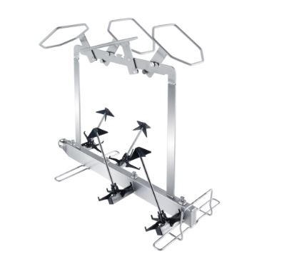 Miele A 306/1 module for the optimum loading of large-volume laboratory glassware