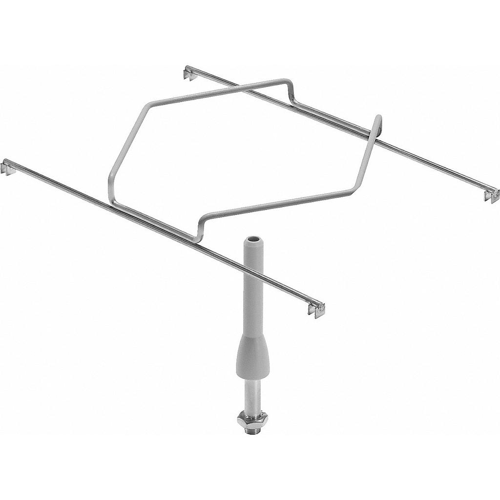 Miele A 847 injector nozzle