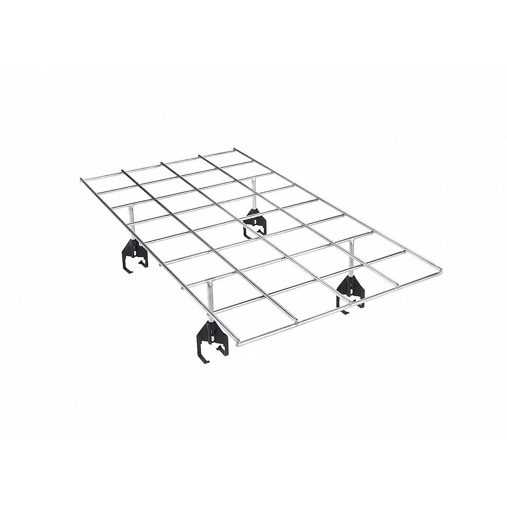 Miele A 862 holder rack 4x8