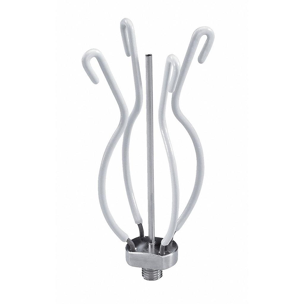 Miele E 470 injector nozzle 2,5x90mm