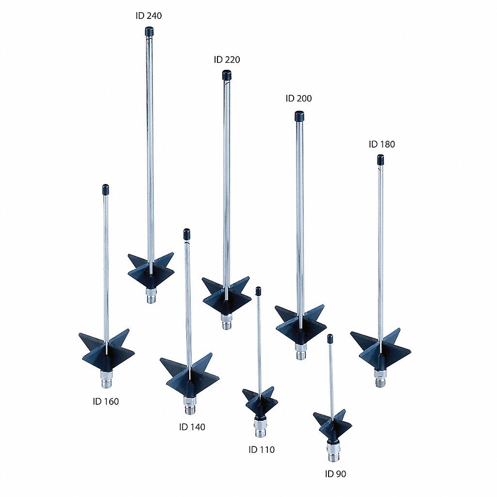 Miele ID 200 injector nozzle 6,0x200mm